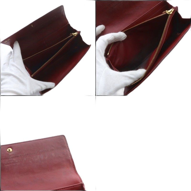 ルイヴィトン LOUIS VUITTON ヴェルニ ポルトフォイユサラ 長