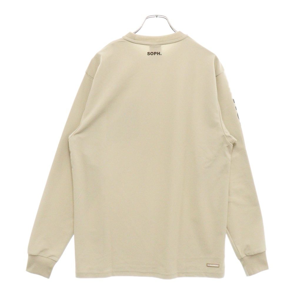 トップス fcrb AUTHENTIC TEAM L/S POCKET TOP F.C.Real Bristol】AUTHENTIC TEAM L/S POCKET TOP / トップス