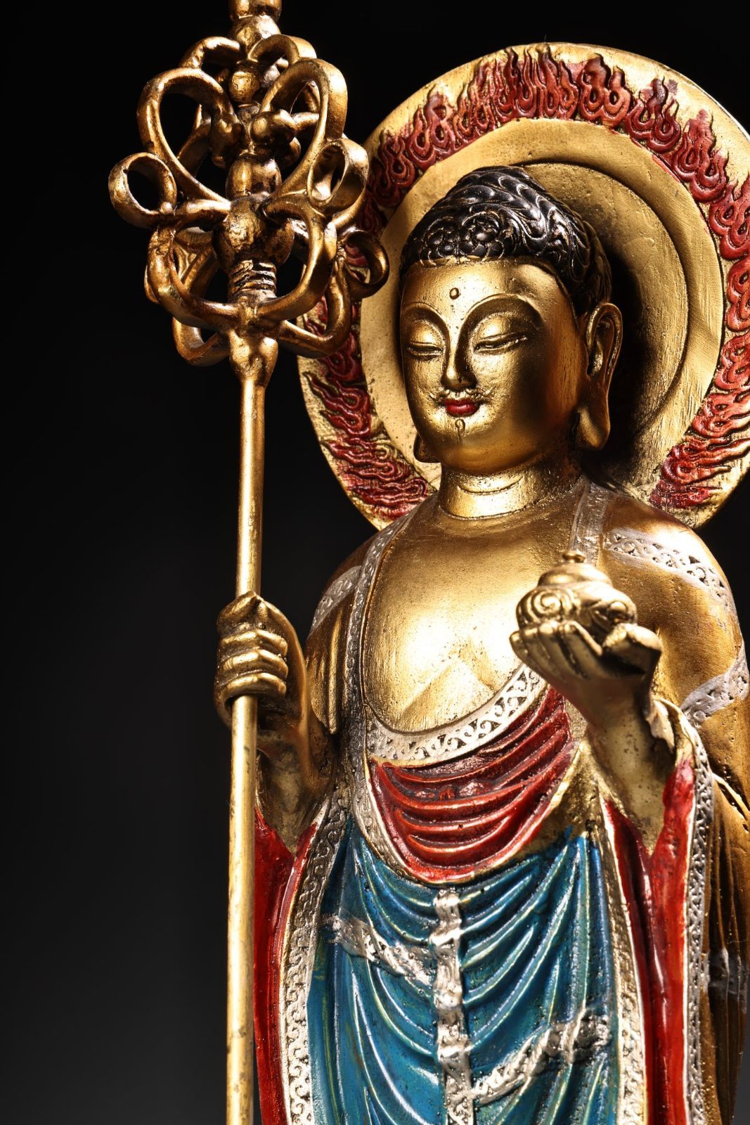 密宗密教 蔵伝仏像