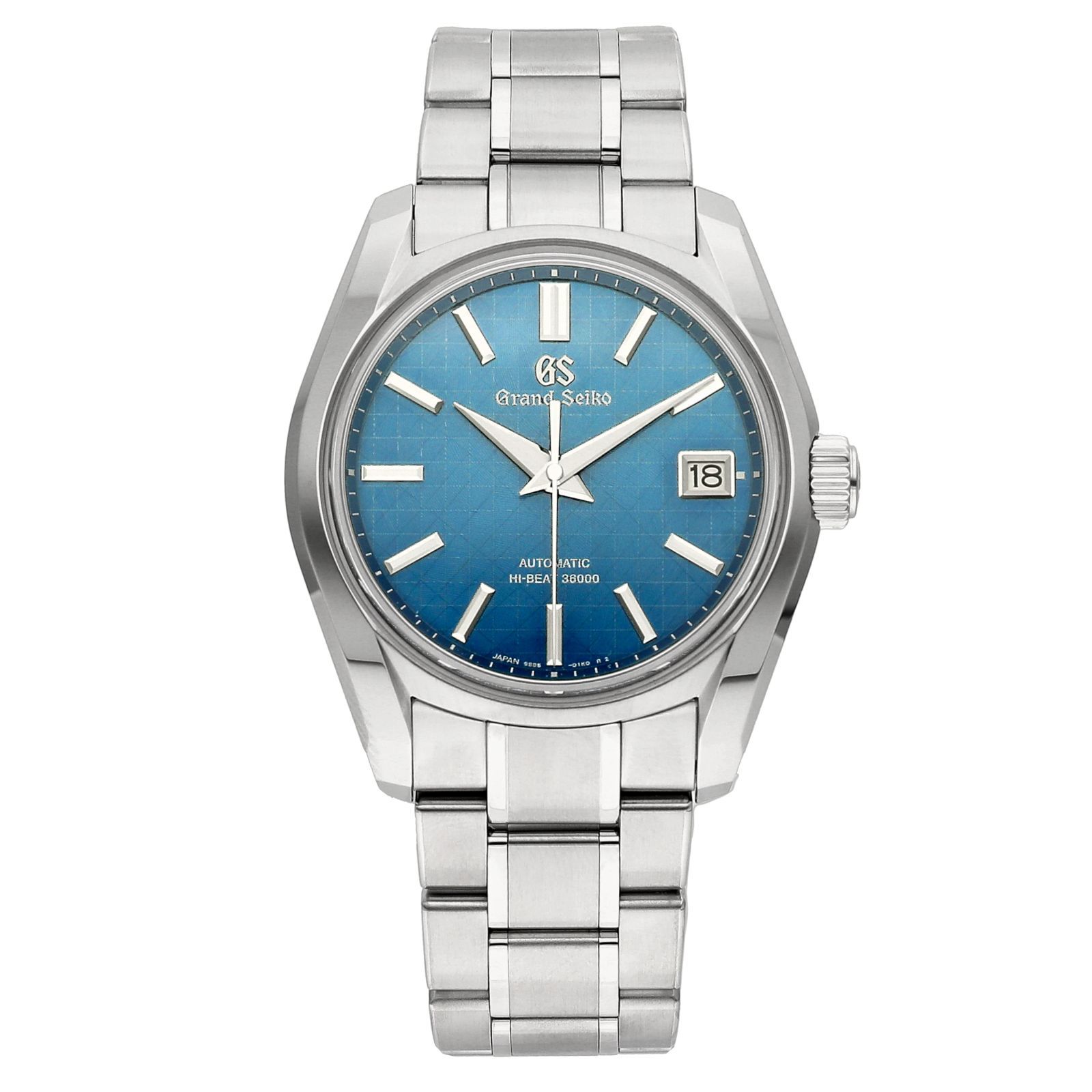 美品 GRAND SEIKO グランドセイコー メンズ腕時計 電池新品 8J55 美品 GRAND SEIKO グランドセイコー メンズ腕時計 電池新品 8J55