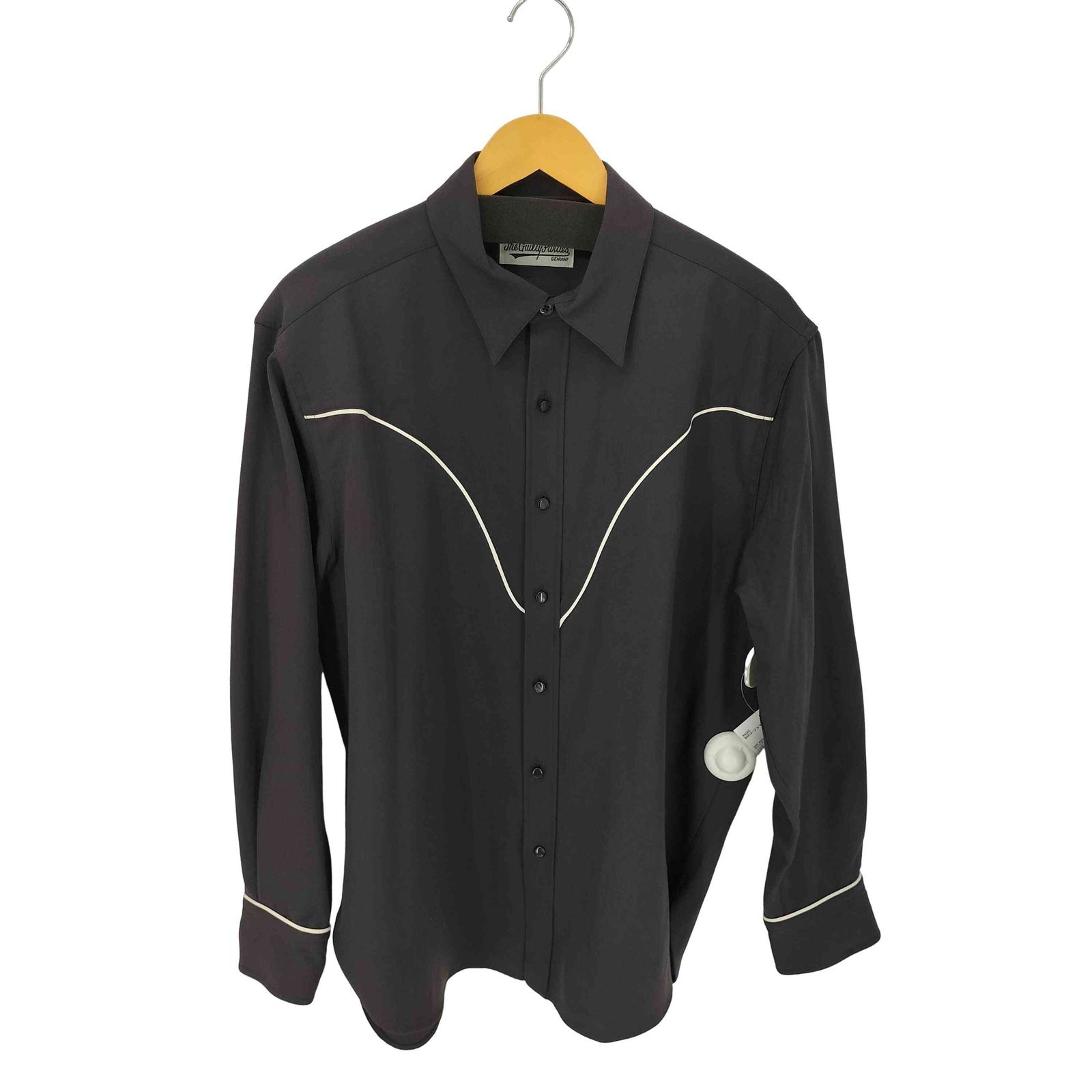 ワコマリア WACKO MARIA 22SS WESTERN SHIRT L/S ウール