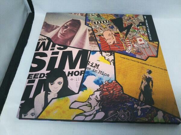 ミュージック SiM/\