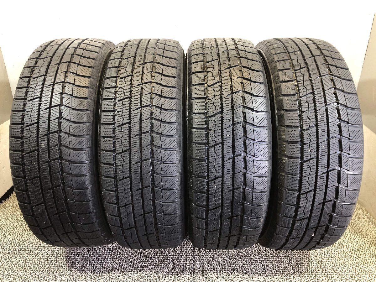 225 65r17 トーヨー トランパスTX 4本 2019年製 4107 スタッドレスタイヤ 沖縄県 離島は