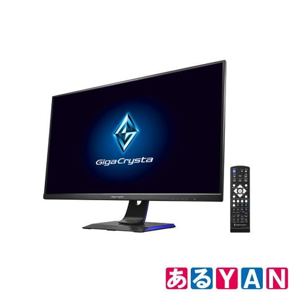 YAN アイ オー データ ゲーミングモニター EX-LDGCQ321HDB 31.5型 GigaCrysta 広視野角ADSパネル 4957180148199