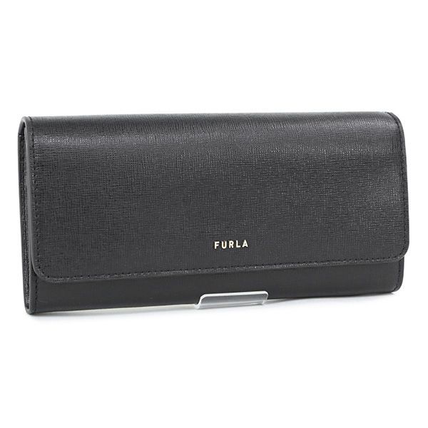 FURLA / フルラ】レディース 財布 BABYLON 長財布 ブラック(PCY2UNO