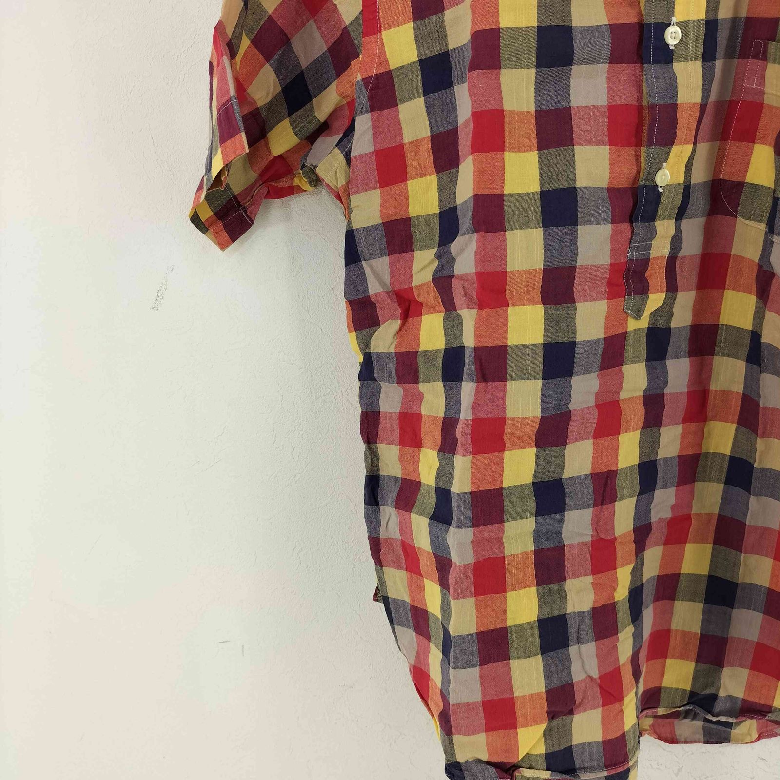 インディヴィジュアライズドシャツ individualized shirts USA製