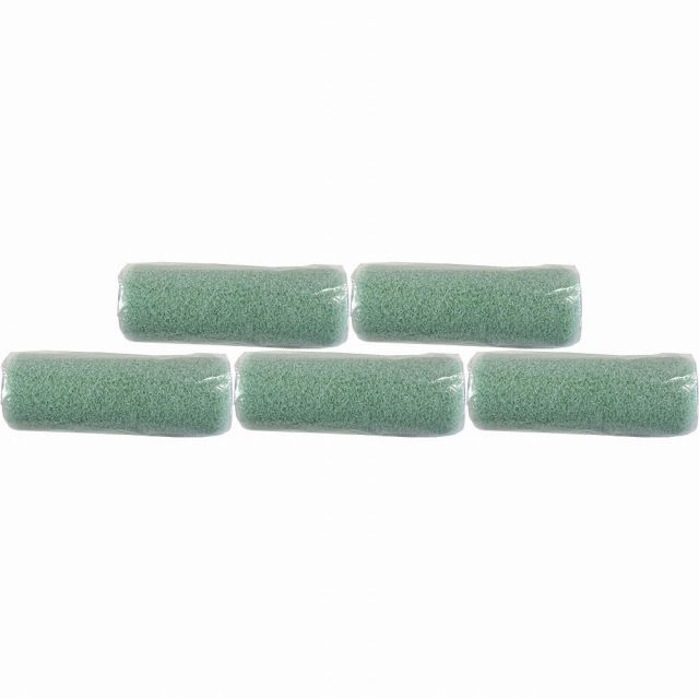 大塚刷毛製造 スチップルローラー 荒目 7Sミ 5個セット