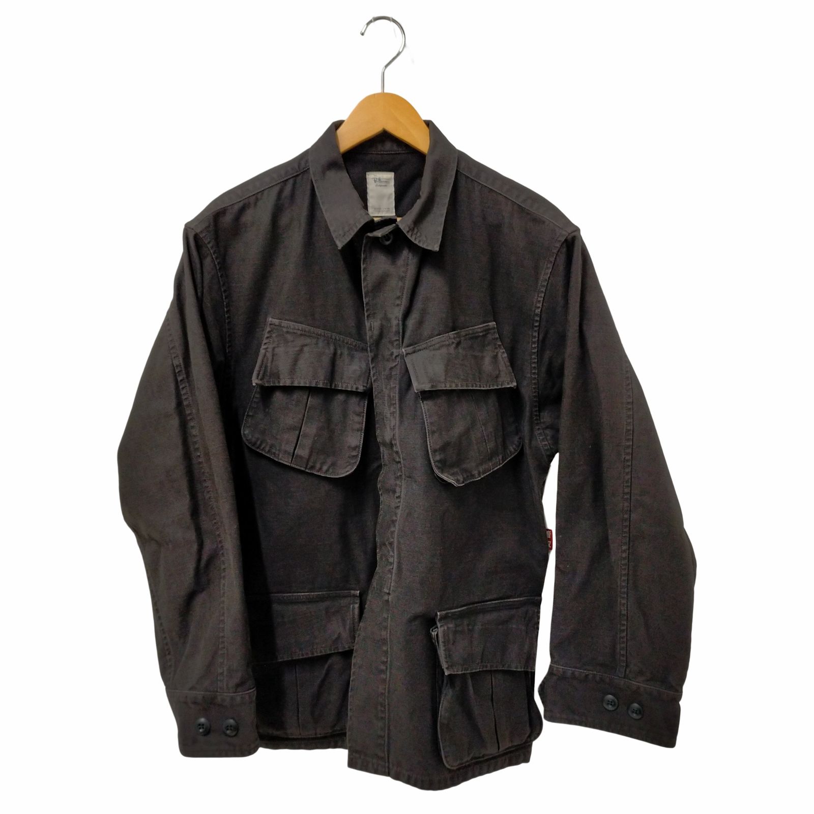 ロンハーマン Ron Herman 22SS 製品染めウォッシュ加工 Jungle Fatigue Jacket メンズ import：S - メルカリ