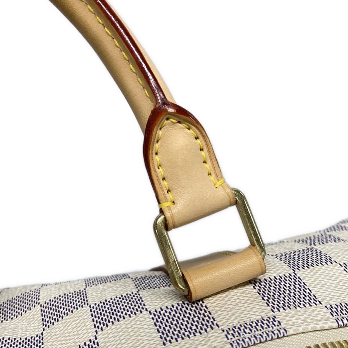 LOUIS VUITTON(ルイヴィトン) ボストンバッグ ダミエ キーポル
