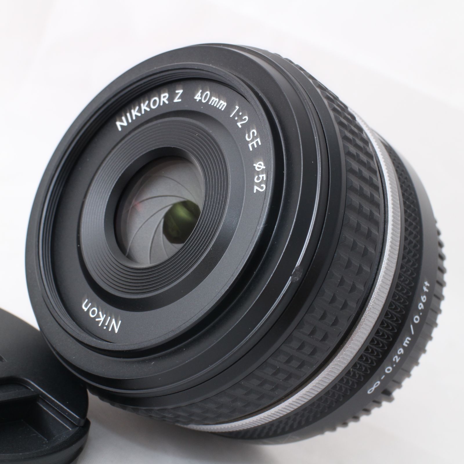 NIKKOR Z 40mm f/2（SE）　美品！zマウント Amazon.com : Nikon NIKKOR Z 40mm f/2 (SE) : Electronics