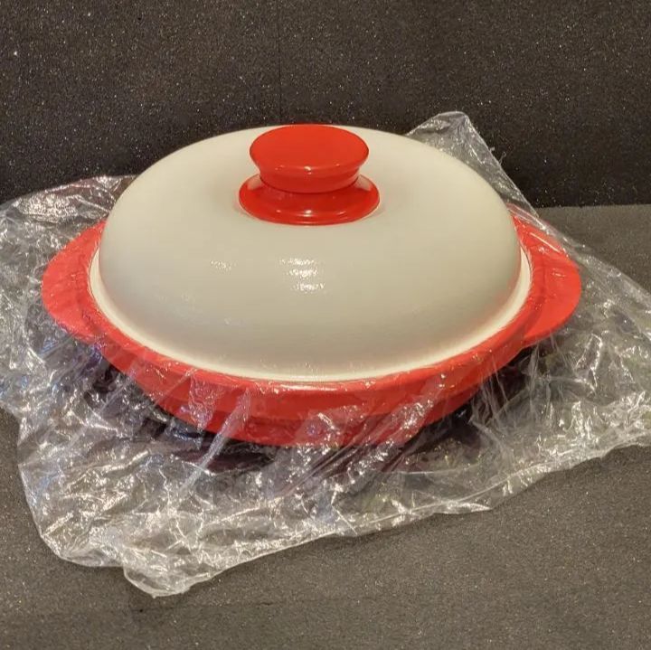 RANGEMATE PRO 調理器具 赤 MUK キッチン・日用品・その他 レンジ