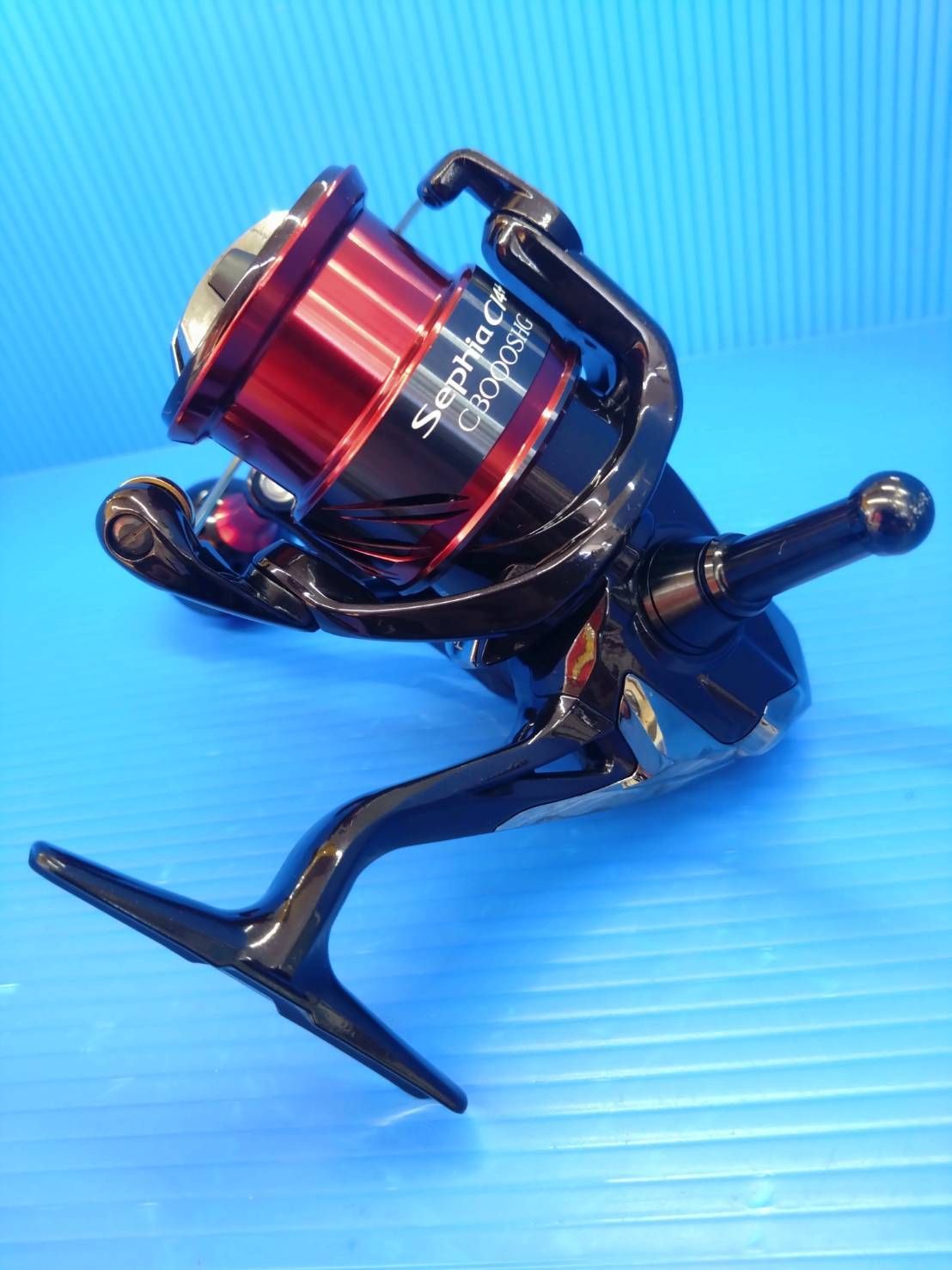 シマノ 17セフィアCI4+ C3000SHG スピニング エギング