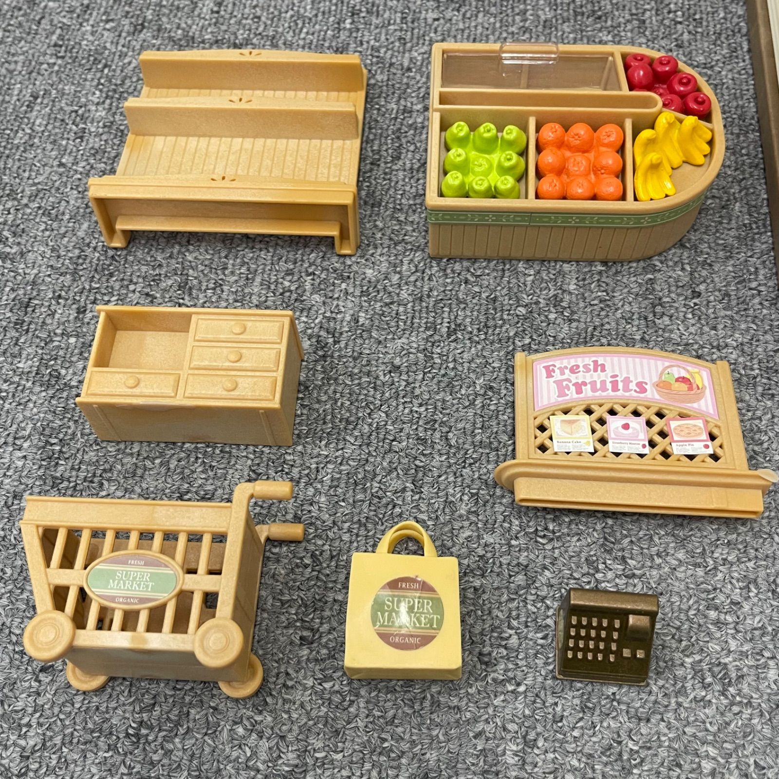 sylvanian families