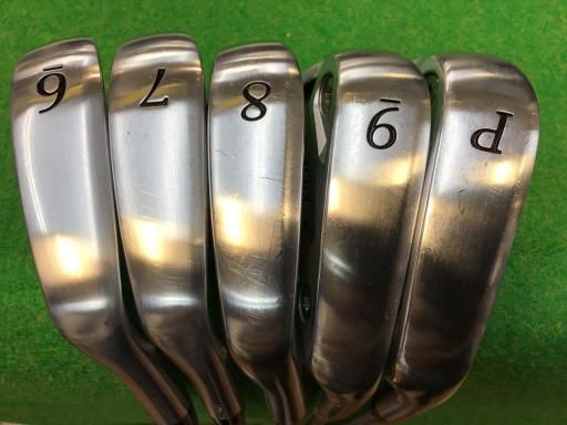 中古】 エポンゴルフ株式会社 EPON AF-506 6S アイアンセット IR