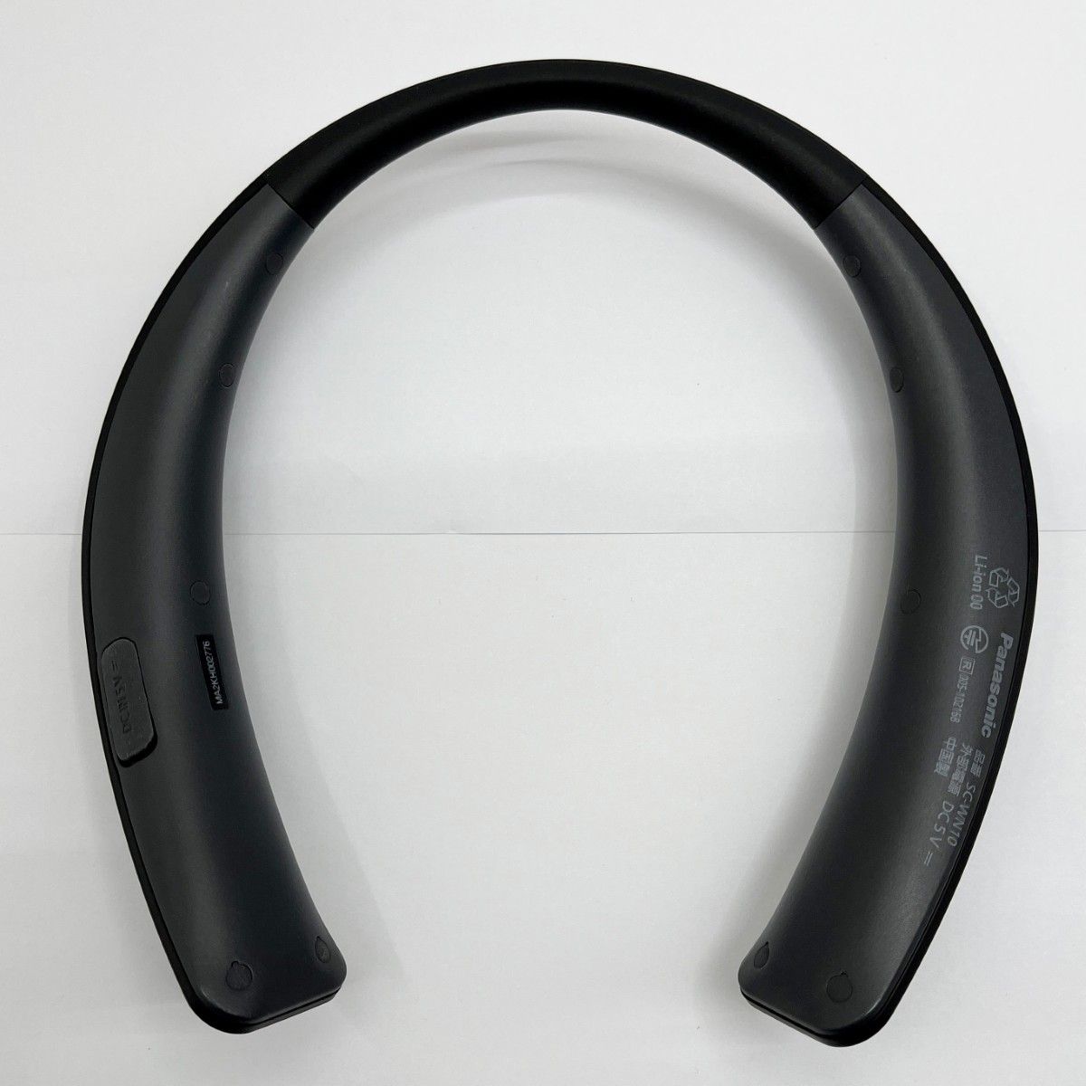 ワイヤレスネックスピーカー SC-WN