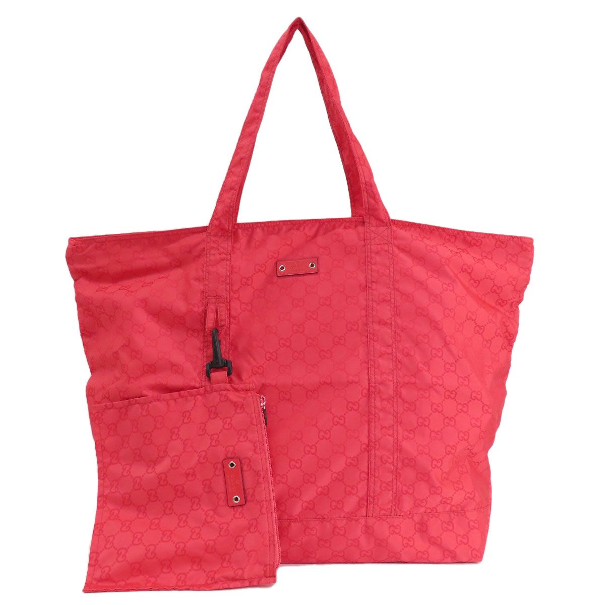 GUCCI グッチ 233094 GG エコバッグ トートバッグ ナイロン