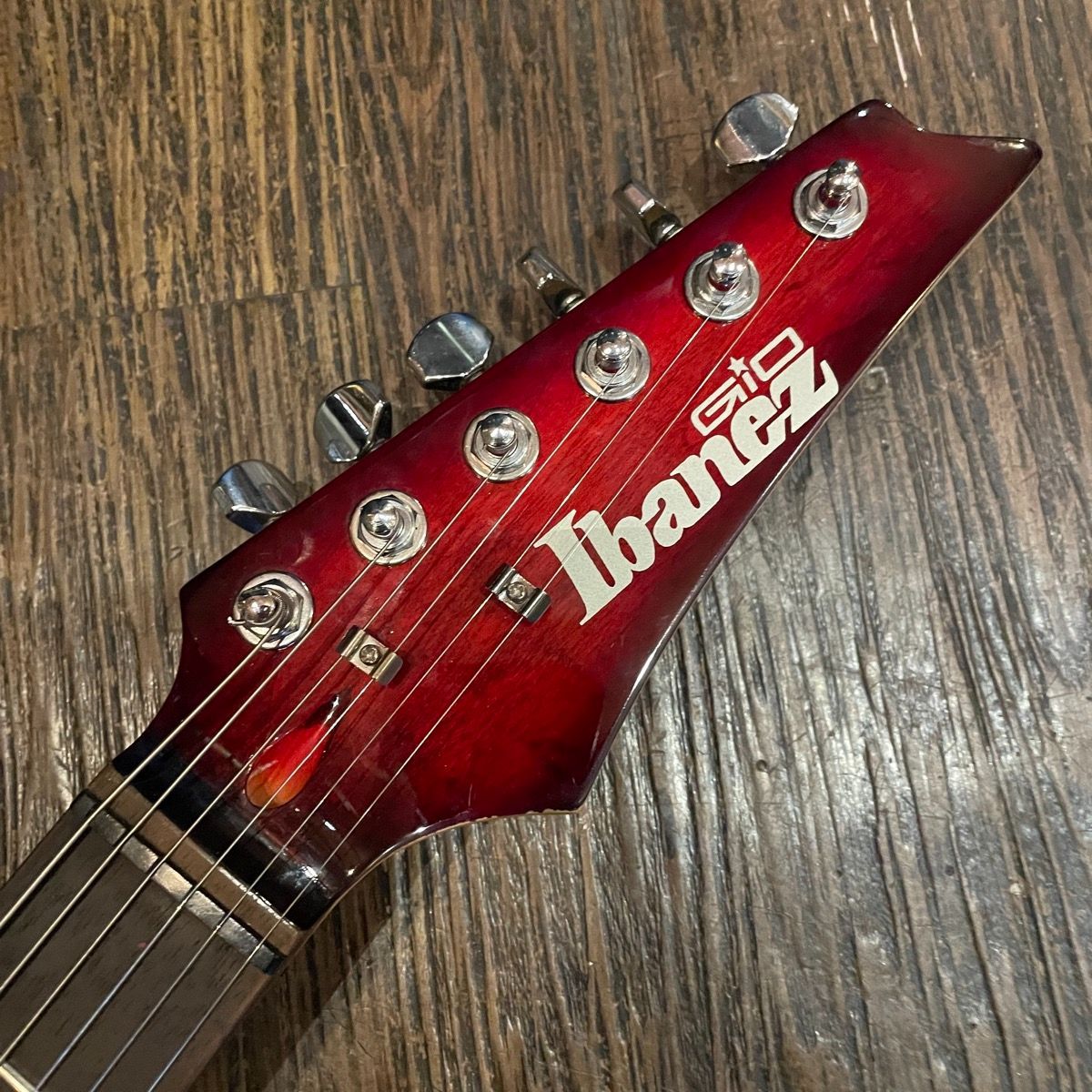 Ibanez GIO GRX90-TRB アイバニーズ エレキギター レッド