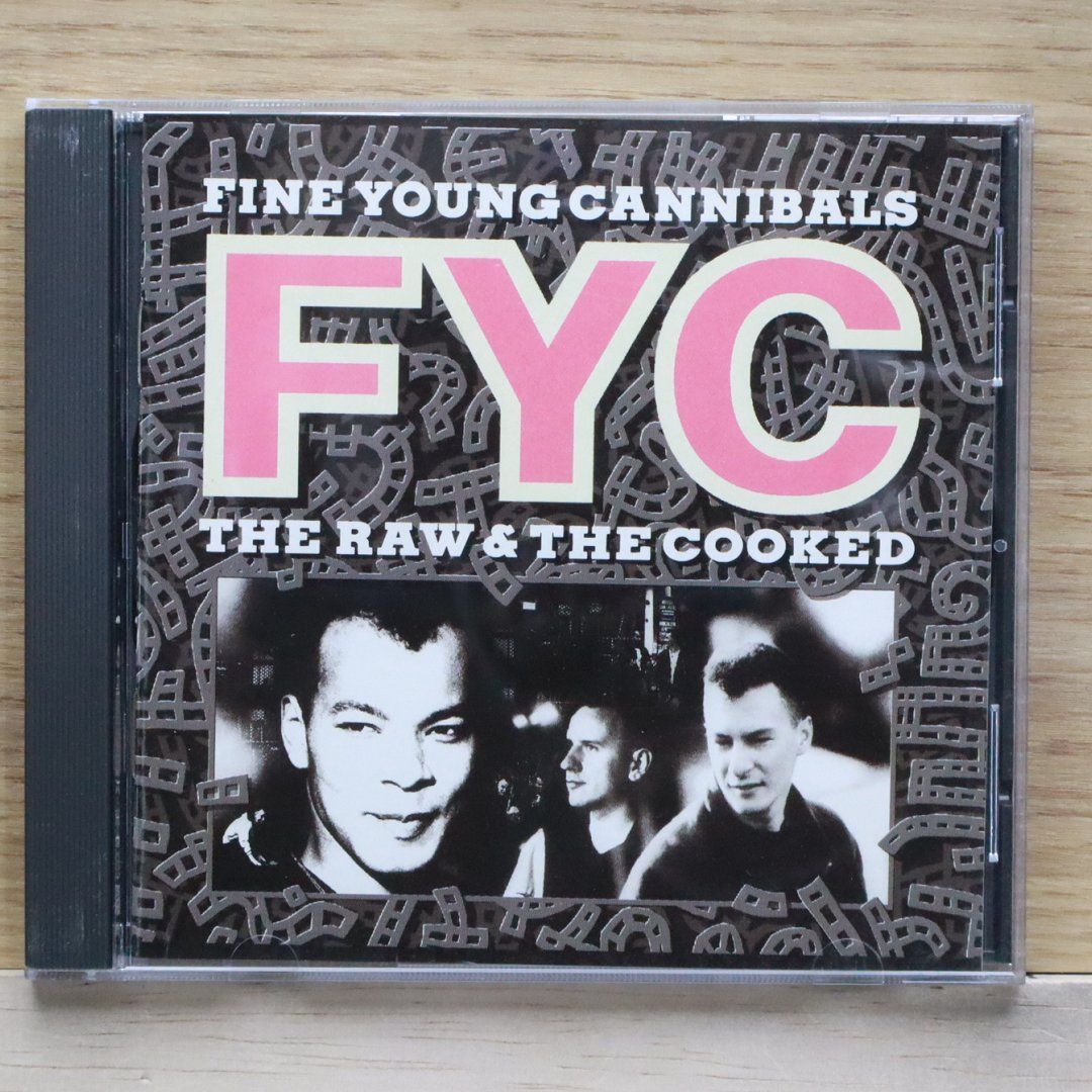輸入盤CD☆ファイン・ヤング・カニバルズ/Fine Young Cannibals