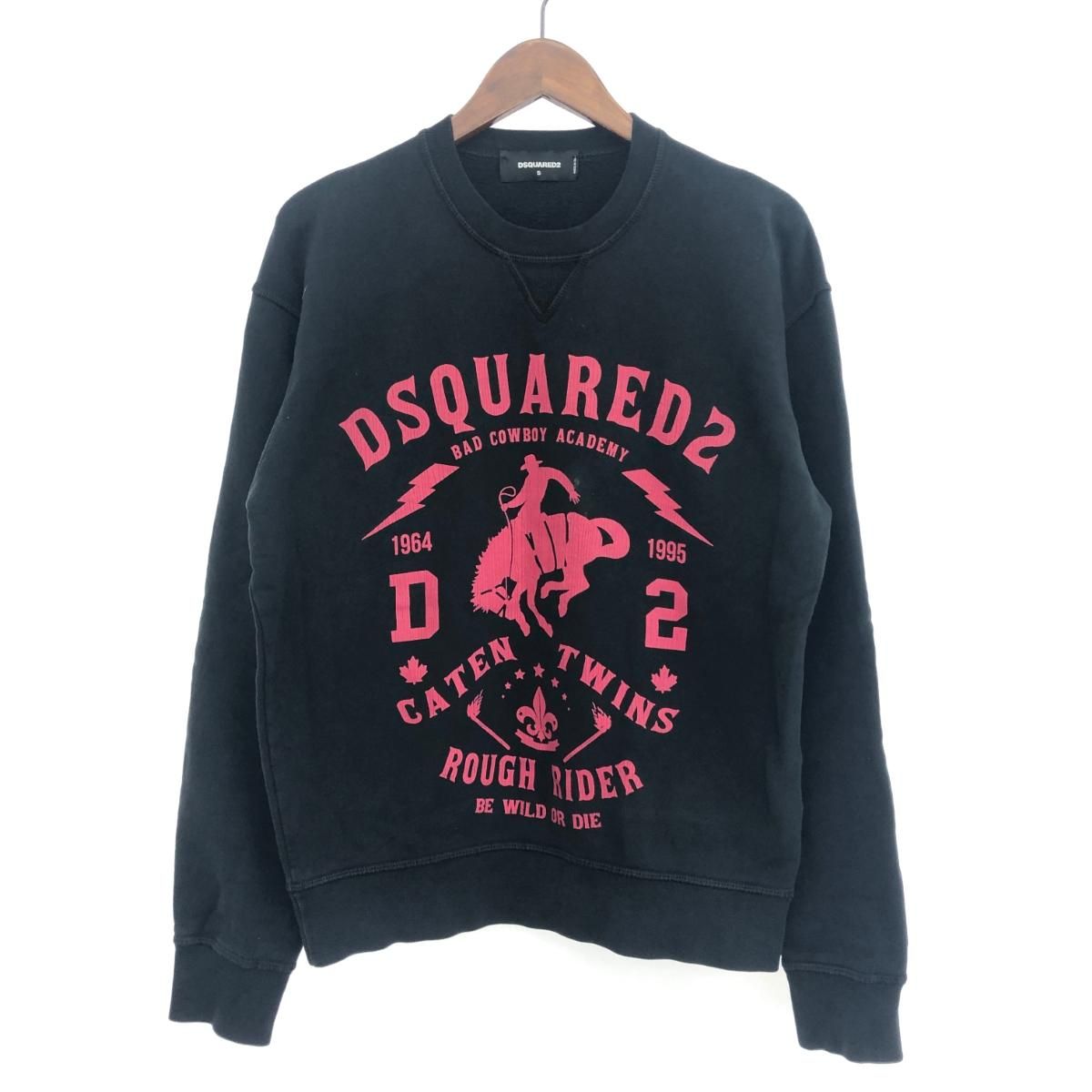 Dsquared2 ディースクエアード スウェット サイズ:S S71GU0248 