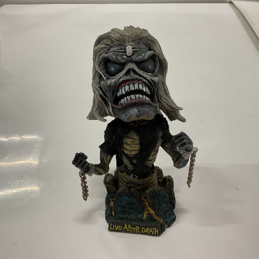 NECA Head Knocker ヘッドノッカー 首振り フィギュア 3点セット