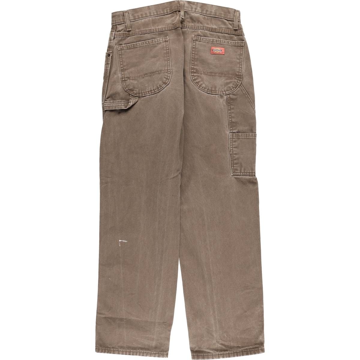 古着 ディッキーズ Dickies ダックペインターパンツ メンズw30相当 eaa575614