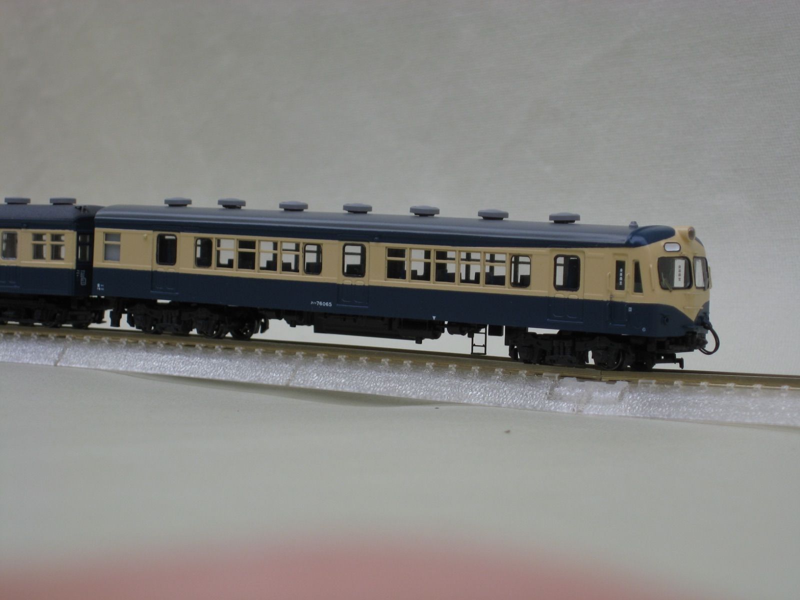 オリジナル特製品 クモハ51200+クハ76065横須賀線久里浜チョン行