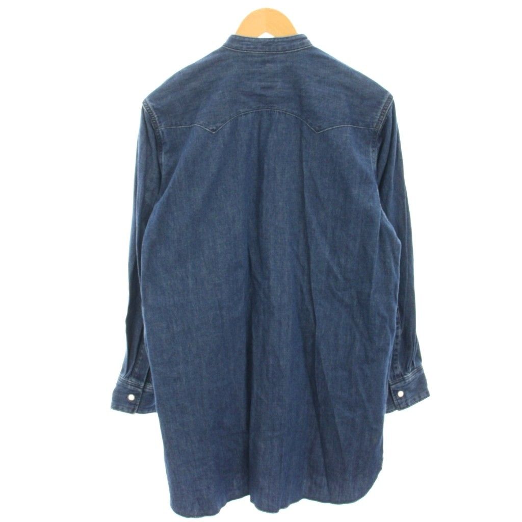 リー LEE × URBAN RESEARCH ROSSO ウエスタンデニムシャツ