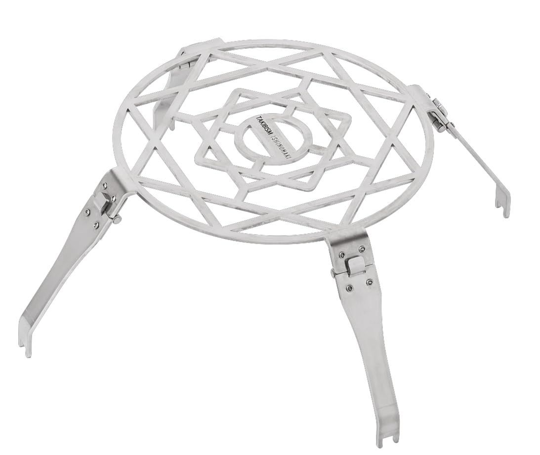 JIKABI M Standard TAKIBISM ジカビ 焚火台 TAKIBISM JIKABI M ジカビL