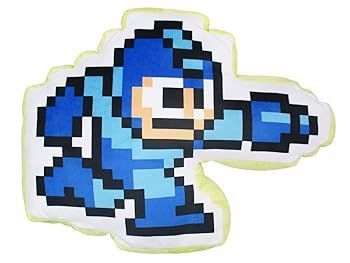 RZ02 ロックマン クラシッククッションB