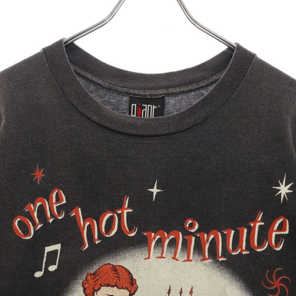 VINTAGE (ヴィンテージ) 90s RED HOT CHILI PEPPERS one hot minute