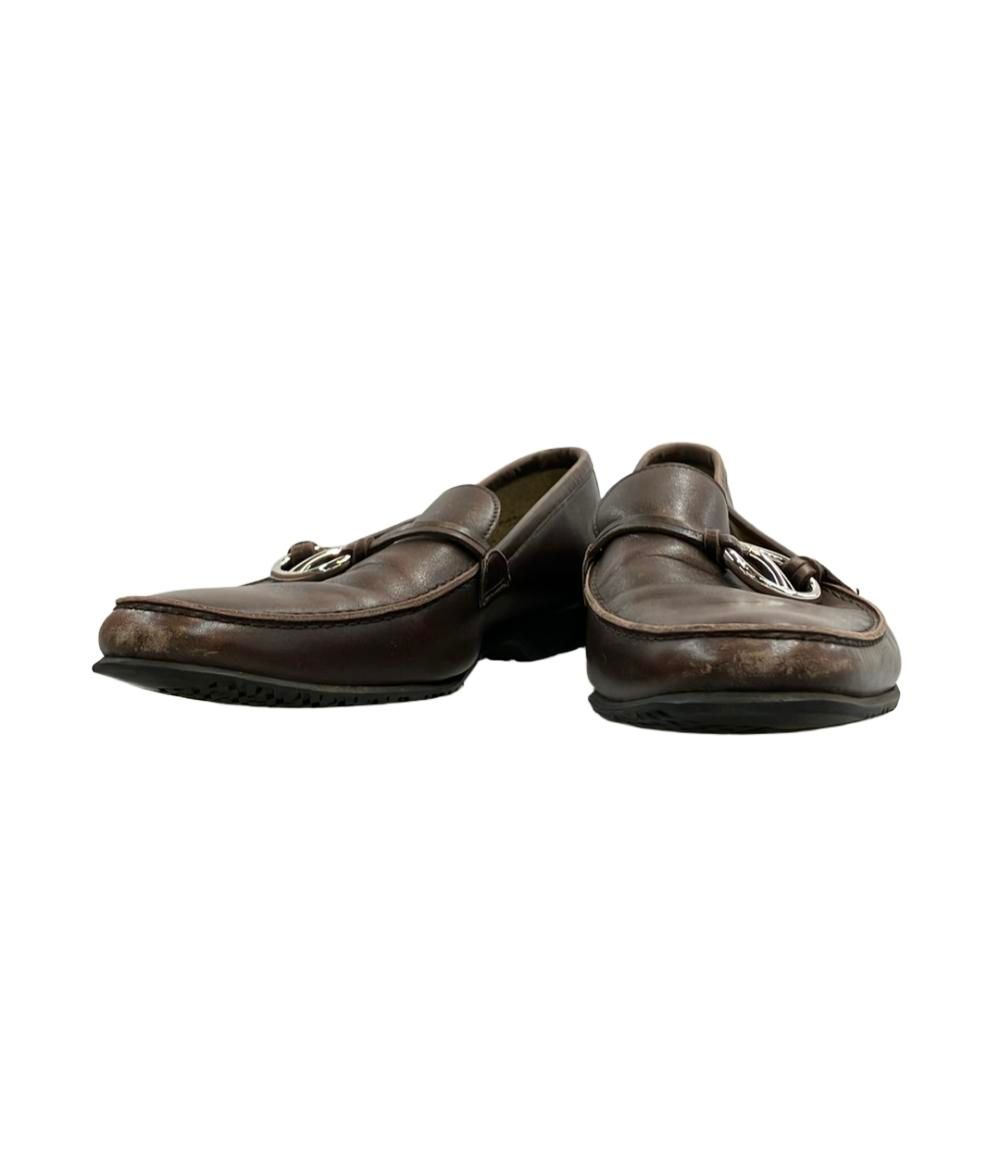 エルメス ローファー メンズ SIZE 41 1|2 M HERMES