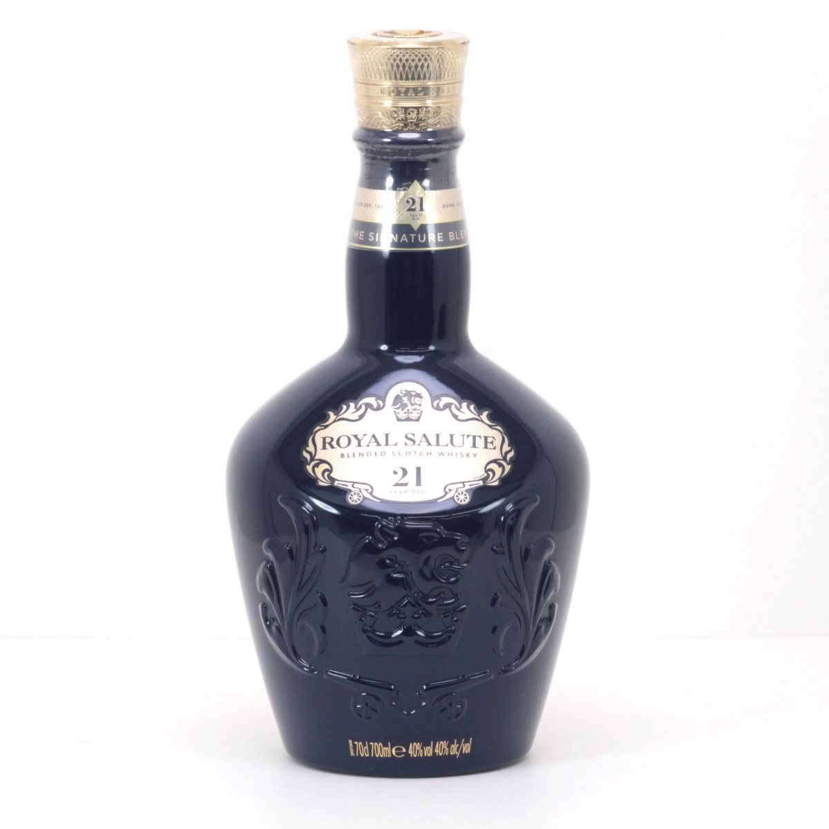 ROYAL SALUTE ロイヤルサリュート スコッチウイスキー 21年