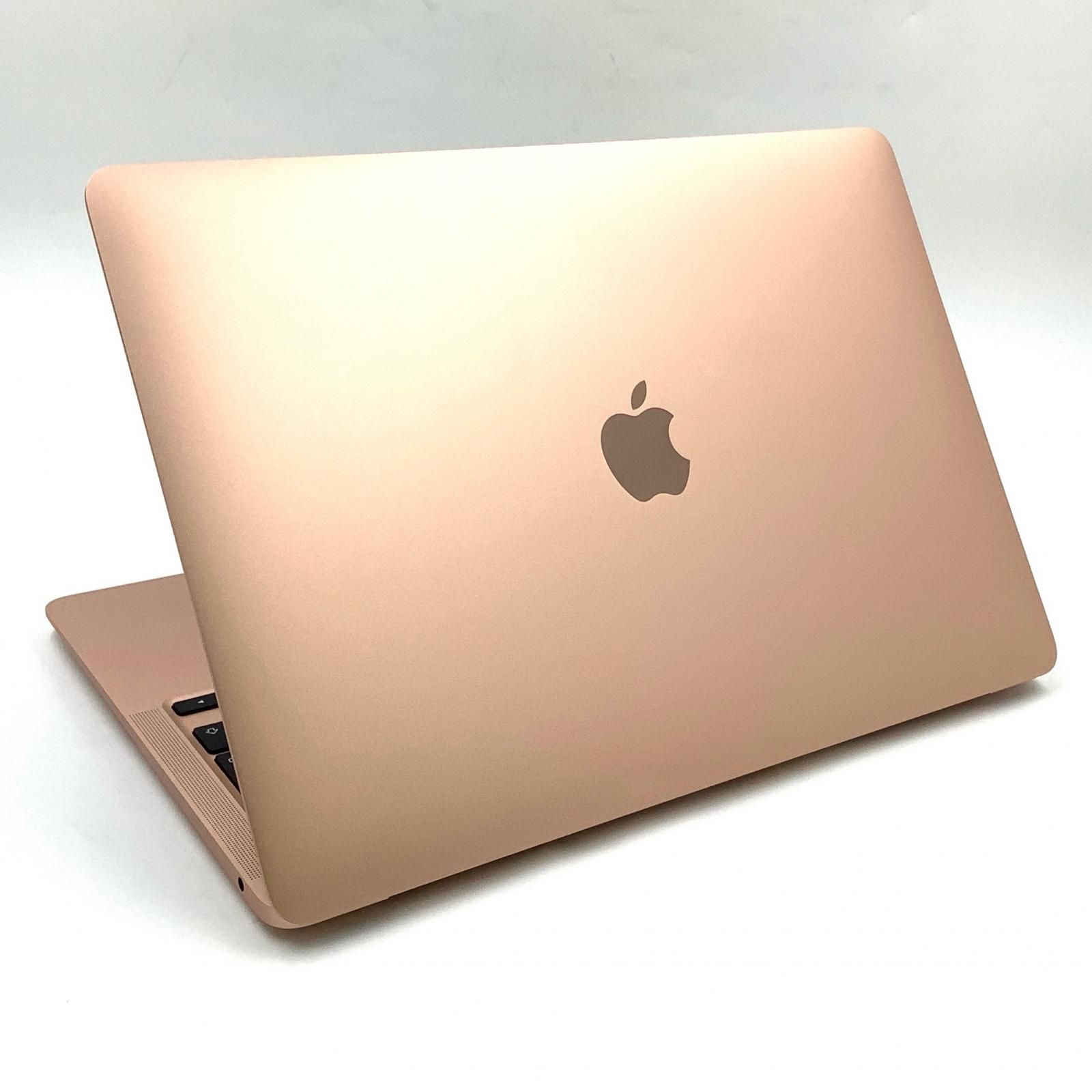 MacBook Air 13 M1 16GB 1TB ゴールド 2020 - メルカリ