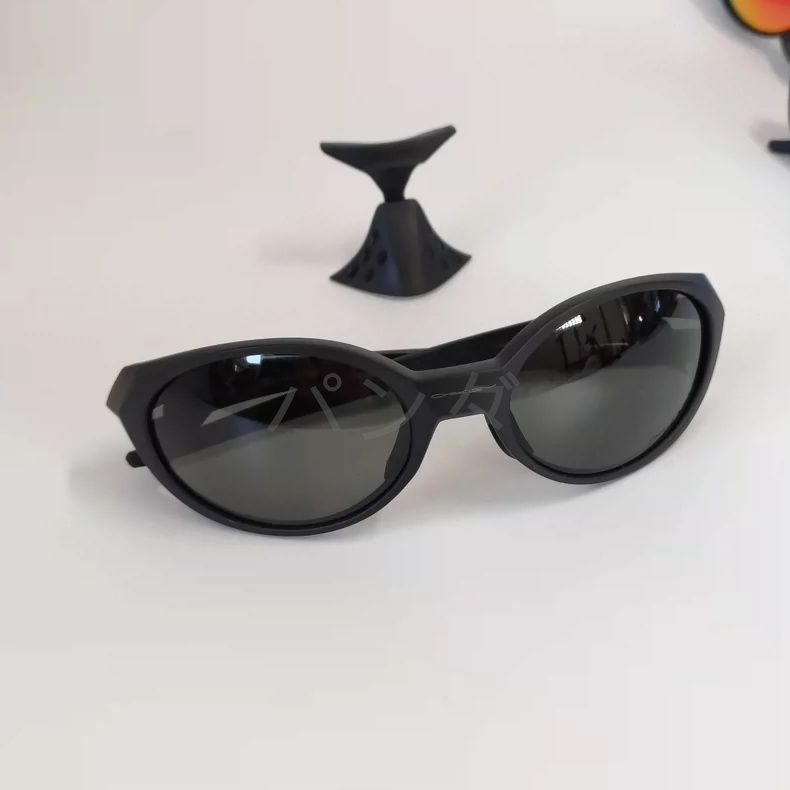 OAKLEY Eyejacket 90s アーカイブ サングラス Prizm Greyレンズ Y2Kスタイル オークリー Z69