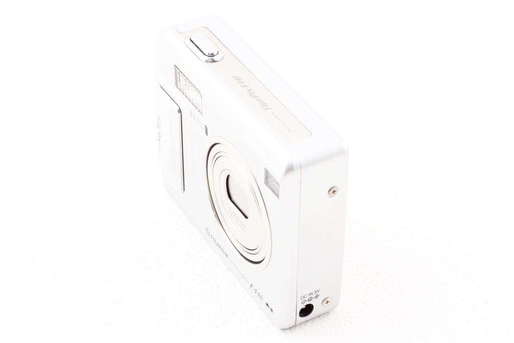 ジャンク FUJIFILM フジフイルム FinePix F440 コンデジ - メルカリ