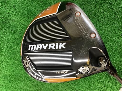 キャロウェイ MAVRIK Callaway Mavrik 22 Driver - Carl's Golfland