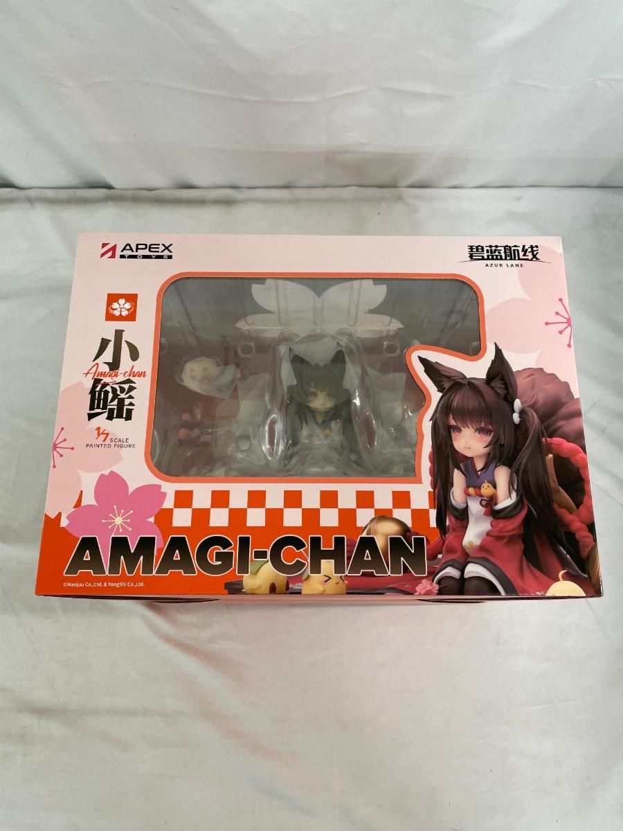 【未開封】アズールレーン 天城ちゃん 1/7＊同梱不可