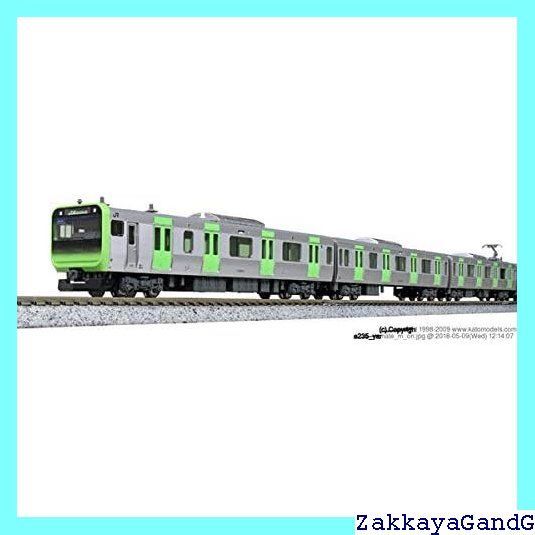 KATO Nゲージ E235系 山手線 増結セットA 4両 10-1469 鉄道模型
