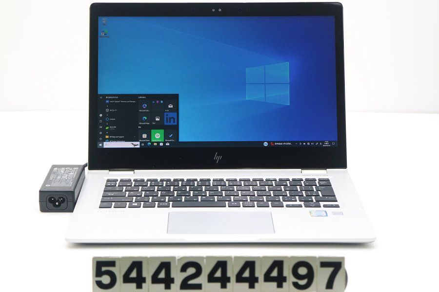 hp EliteBook x360 1030 G2 Core i5 7200U 2.5GHz/8GB/128GB(SSD)/13.3W/FHD(1920x1080) タッチパネル/Win10 【544244497】