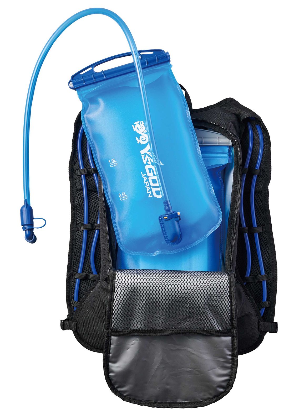 Y’sGOD(ワイズゴッド) ICE HYDRATION(アイスハイドレーション) アイスマンPro-X専用 冷却×水分補給 ICM-HYD1 山真製鋸(YAMASHIN)