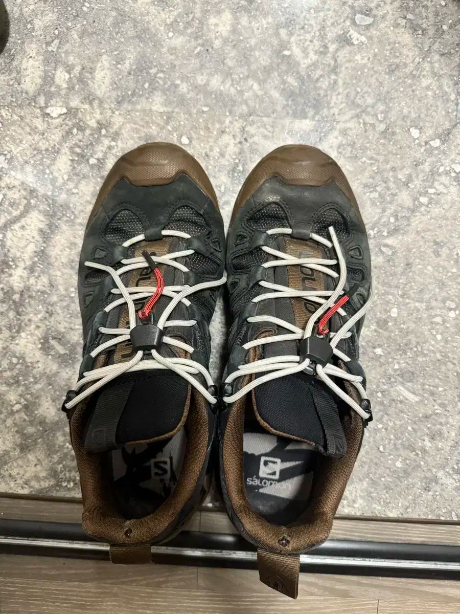 SALOMON サロモン gr10k クエストロー