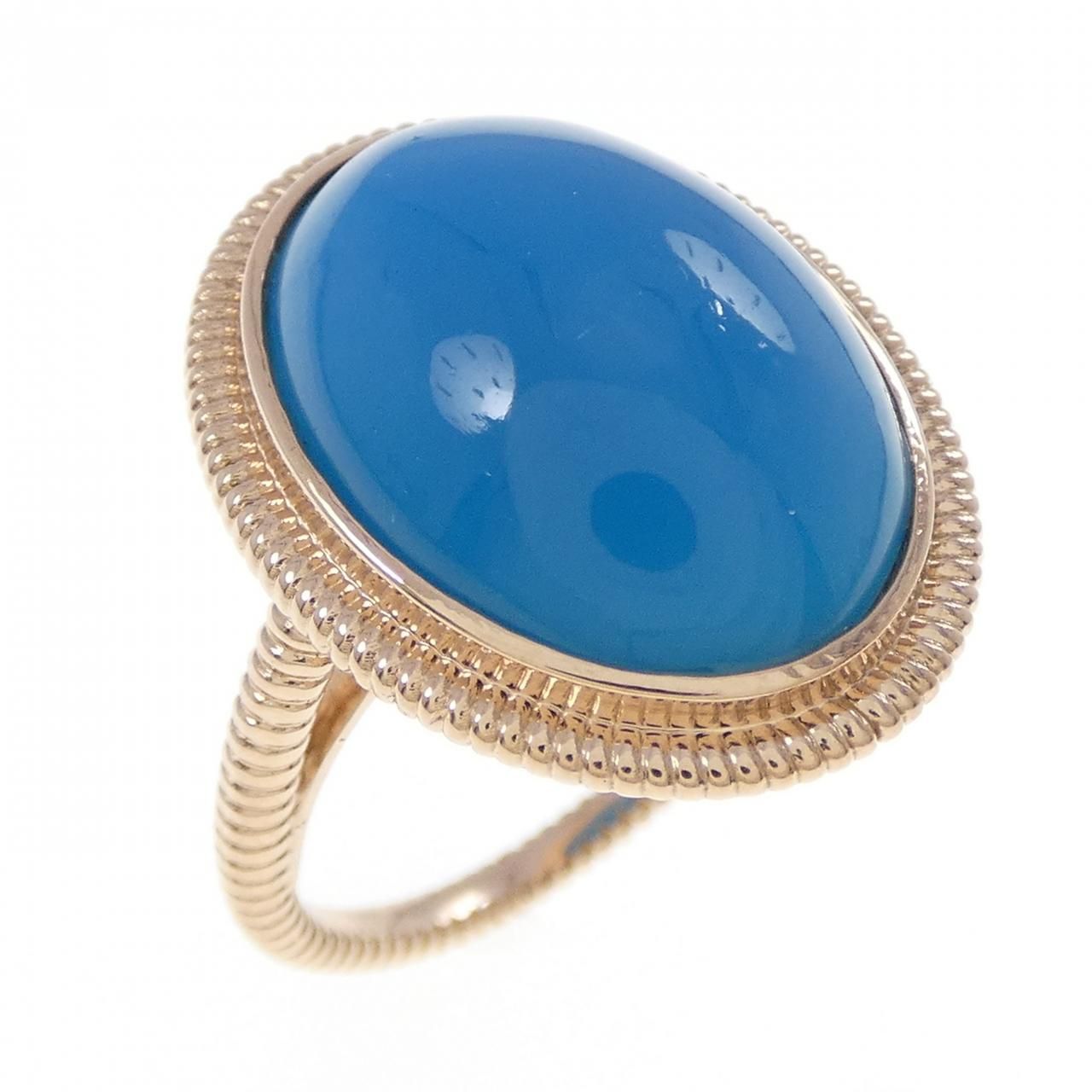 ティファニー リング バンブー SV925 約7.5号 1996刻 Tiffany