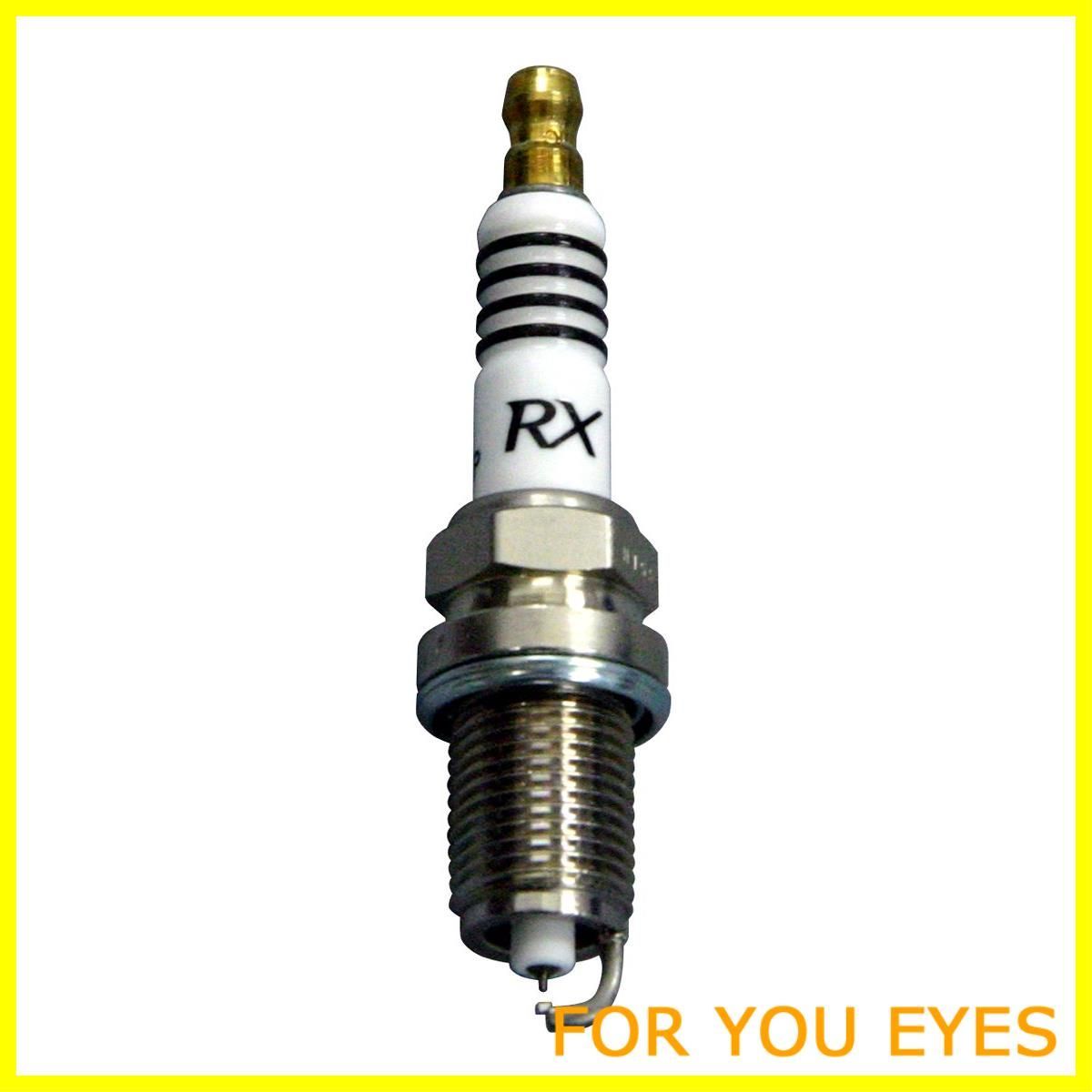 NGK RXプラグ LFR5ARX-11P 92294 4本 ラクティス NCP100 NCP120 NCP122 NCP125 SCP100 条件付送料無料 NGKスパークプラグ プレミアムRXプラグ 92294 LFR5ARX-11P 三菱