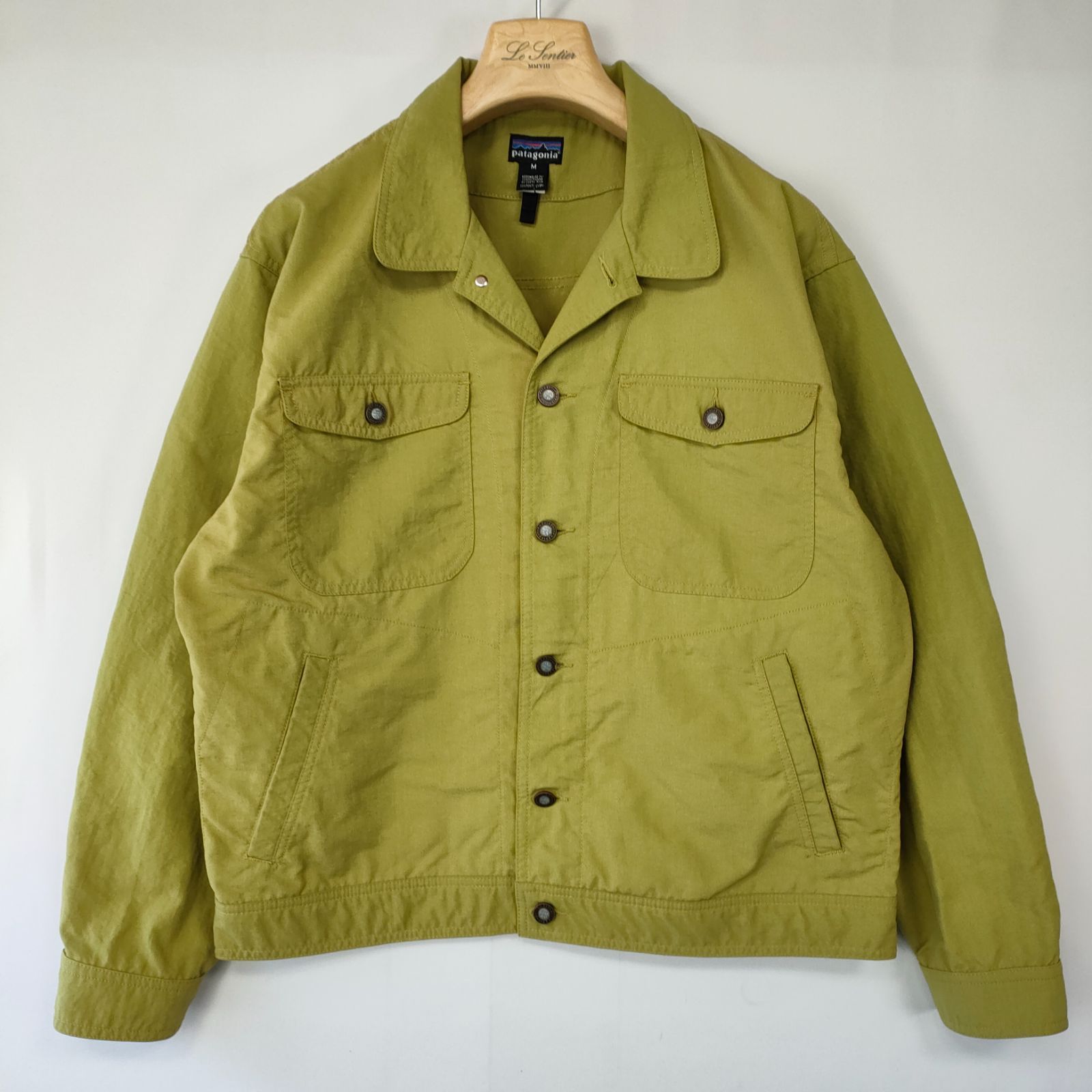 Patagonia ヌエボ　ランチェロ　ジャケット　コスタリカ製 Patagonia ヌエボランチェロジャケットコスタリカ製