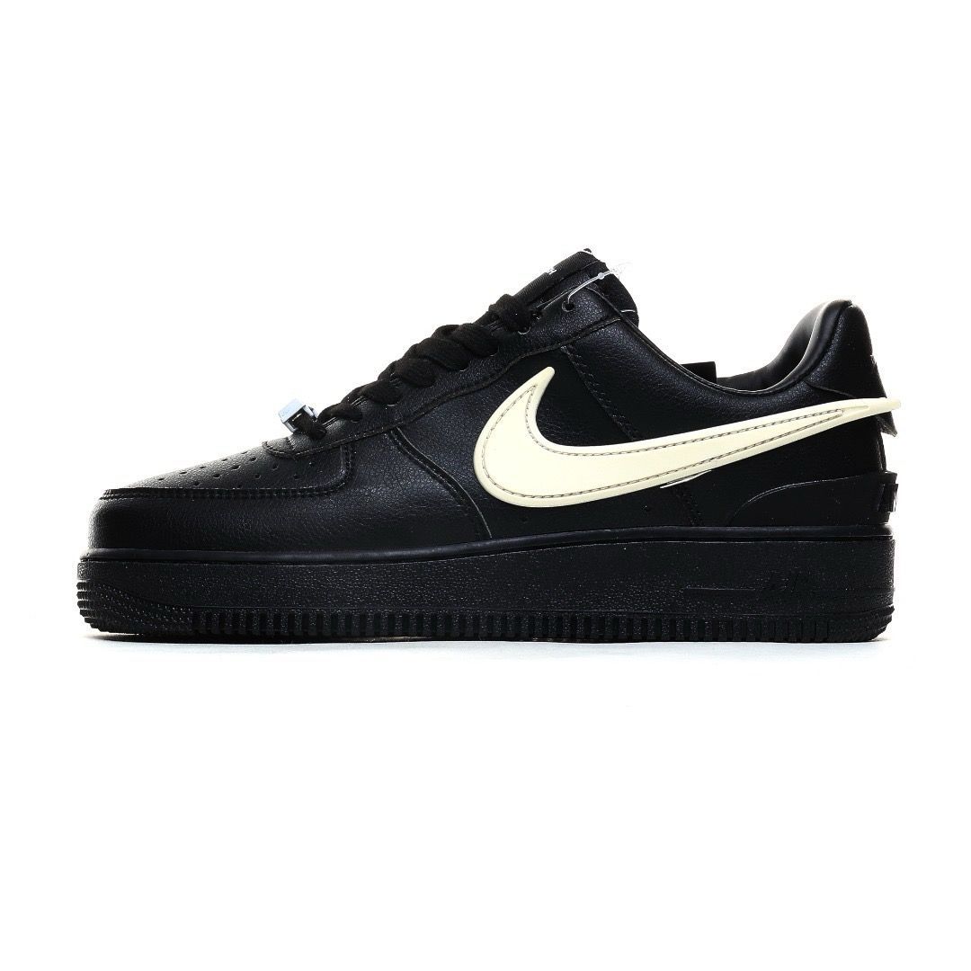 AMBUSH Nike Air Force 1 Low Black アンブッシュ - メルカリ