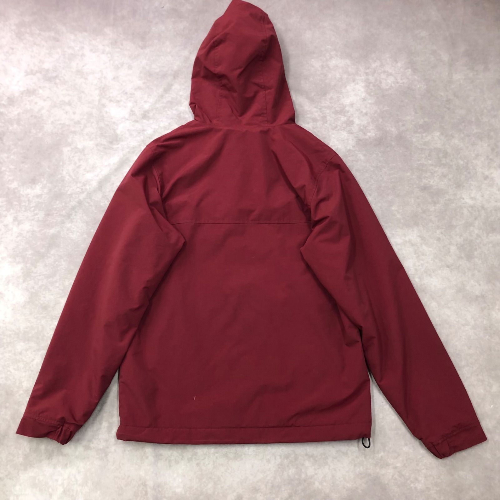 Carhartt カーハート ナイロンジャケット ハーフジップ プルオーバー 