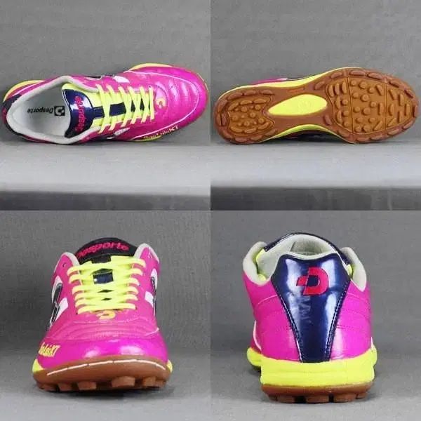 未使用品 Desporteデスポルチ サンルイス KI3 26.5 赤 Desporte