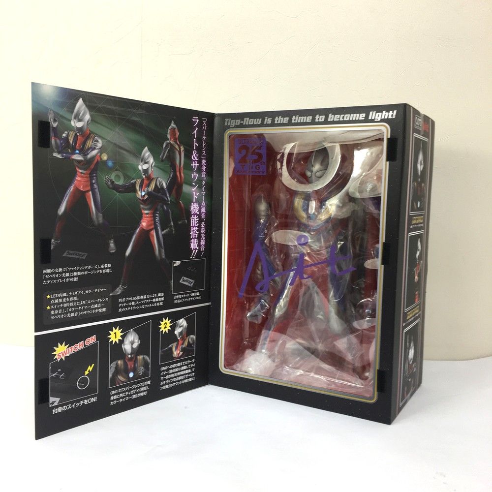 Ultimate Articleウルトラマンティガ　　　　　　　☆新品未開封！ Amazon.co.jp: メガハウス Ultimate Article ウルトラマンティガ