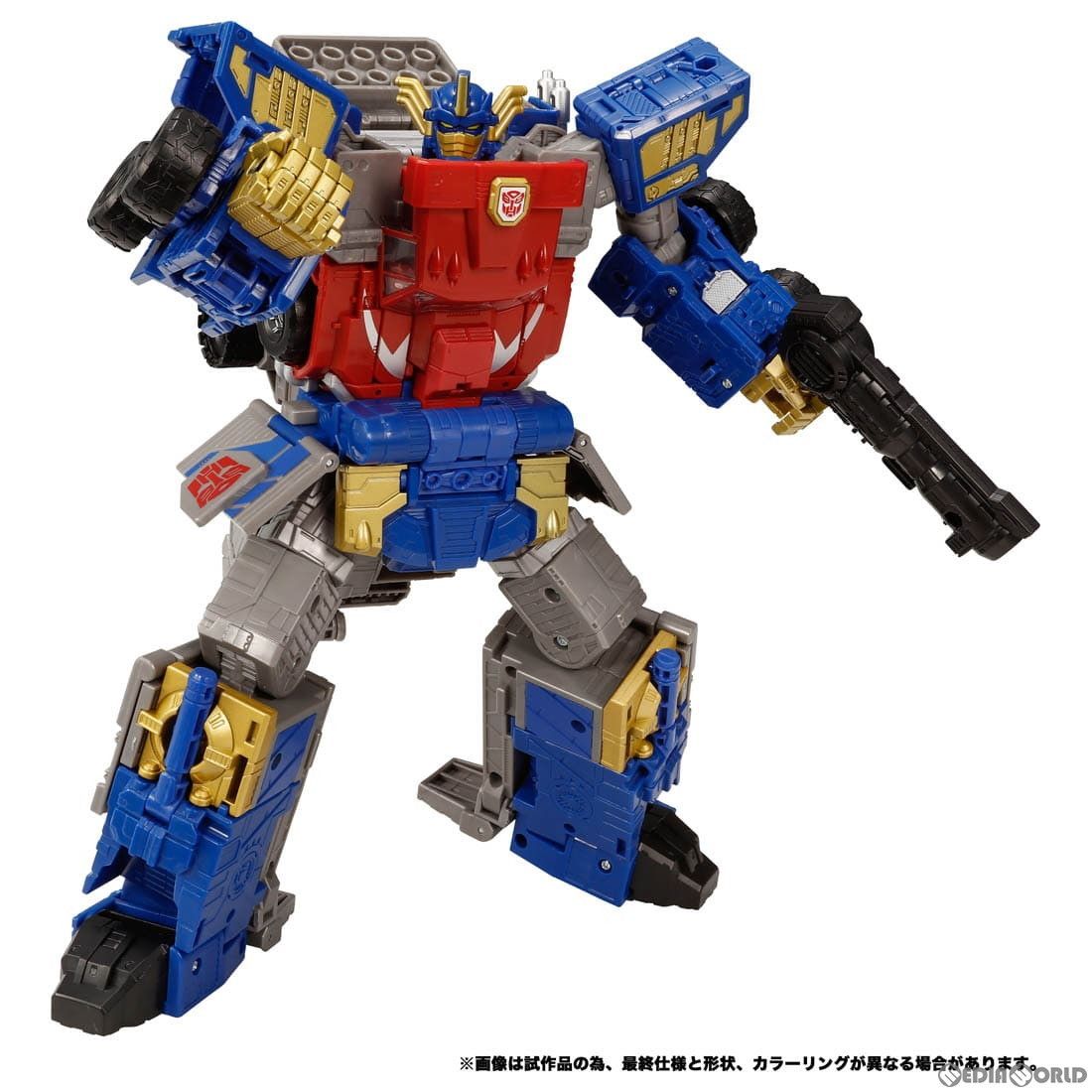 トランスフォーマー レガシー TL-48 オプティマスプライム