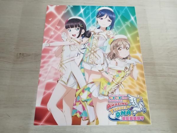 『ラブライブ!サンシャイン!!』AZALEA 2nd LoveLive! ~Amazing Travel DNA Reboot~ Blu-ray Memorial BOX(Blu-ray Disc)